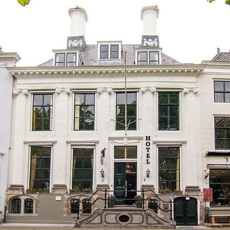 Hotel Aan De Dam Middelburg Exterior foto
