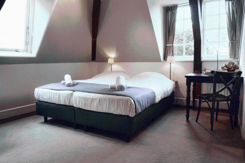 Hotel Aan De Dam Middelburg Cameră foto